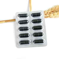Complément alimentaire à base de plantes pour hommes, étiquette privée OEM, extrait de racine de maca, capsules de peptide d'huître
