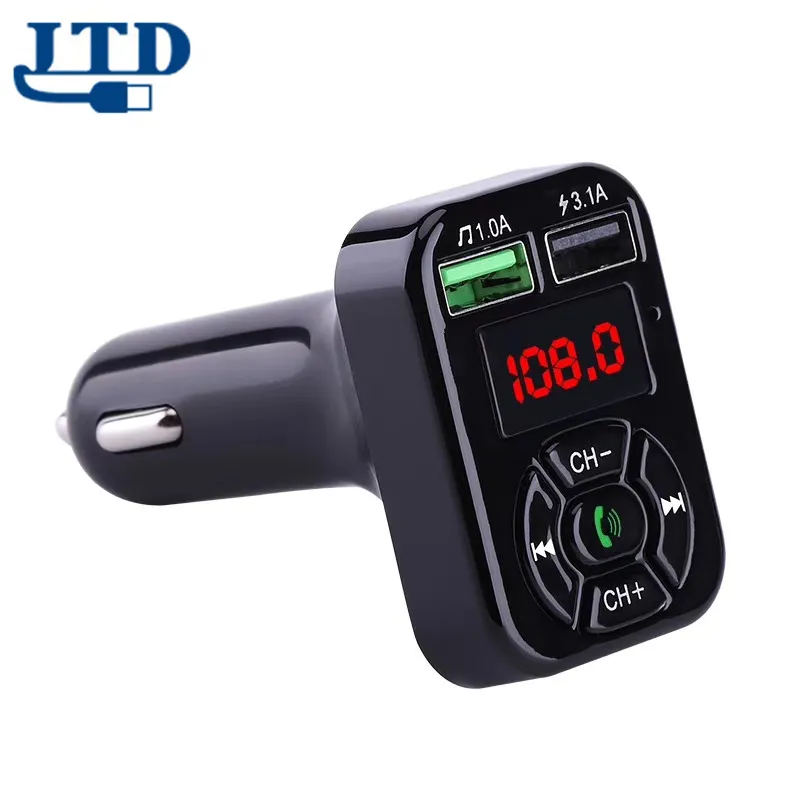 2019 Best Seller Radio MP3 Player with Blue-teeth fm transmitter for car