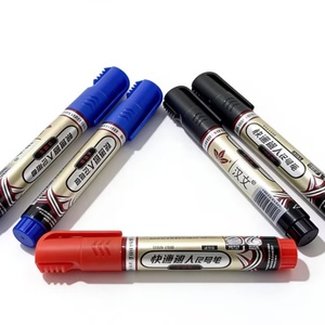 Marcadores Permanentes al por Mayor, Creativos, de Gran Capacidad, Secado Rápido, Tinta Indeleble, Color Brillante, Resistentes al Agua, con Clip - Product Image 2