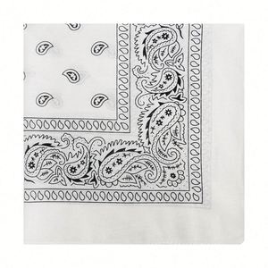 Design Custom Big Women's 90*90 cm Pure Silk Satin Square Scarf Digital Printing Ethnic Shawl Ladies Ethicon Soie Scarves - Product Image 5