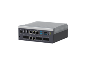 DIN Rail Industrial <b>Computer</b> Soft PLC Controller Powered by Alder Lake-N CPU With High Speed IO RS485 EtherCAT Communication - Product Image 3