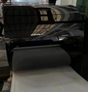 Rouleau en acier coloré pour bobine bois couleur bobine en acier imprimé couleur enduit bobine ppi - Product Image 4