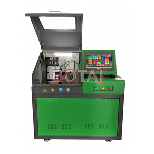 Crs3000 Nts300 banc de Test rampe commune pour injecteurs Diesel avec tasse à mesurer et débitmètre - Product Image 1