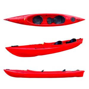 เรือคายัคแบบเปิดสำหรับครอบครัว 2 ที่นั่ง รุ่น Stable Open Cockpit - Product Image 1