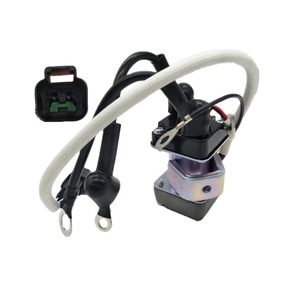 Pelle pièces démarreur relais commutateur de démarrage Électrique pièces <span class=keywords><strong>KDO</strong></span>-25000-8333 - Product Image 4