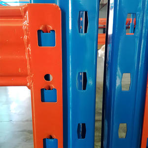 इस्पात से बने टिकाऊ भंडारण के लिए कारखाने की कीमत तार आश्रय और प्रदर्शन रैक इकाइयों 200 किलोग्राम 300 किलोग्राम 500 किलोग्राम स्टैकिंग रैक - Product Image 4