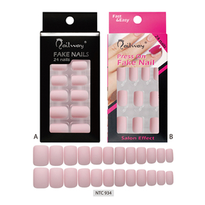 Sản Xuất Các Loại Móng Giả Nhân Tạo Khác Nhau Để Trang Trí Móng Tay - Product Image 2