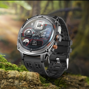 Nuovo Smartwatch V95 2026 per Uomo con Display AMOLED da 1,75'', Batteria Grande da 800mAh, Potente Torcia e Chiamate BT - Product Image 5