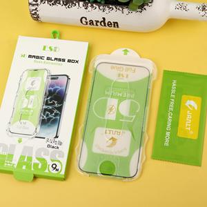 <span class=keywords><strong>5D</strong></span> ESD bụi loại bỏ hộp HD Glass Tempered phim cho <span class=keywords><strong>iPhone</strong></span> trường hợp thân thiện với màn hình vidrio templado Para celular - Product Image 2