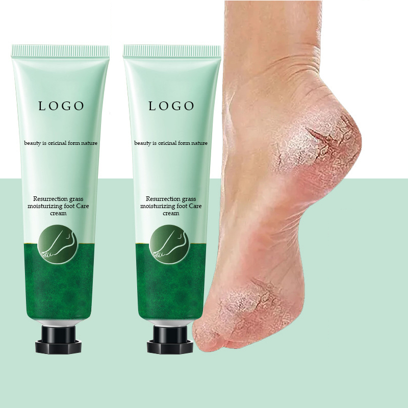 Dead Skin Removal Hand Foot Cream Callus Moisturizes Soften Feet Balm For Dry Cracked Heels