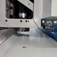 Centre de nesting CNC HSR 1328 ATC, routeur CNC ATC, machine de nesting CNC pour la fabrication de meubles en panneaux et d'armoires