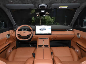 Trumpchi Gac S7 2025, SUV híbrido enchufable de lujo, comodidad de gran tamaño con modo de conducción 4WD, dirección izquierda, vehículo de nueva energía - Product Image 5