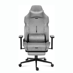 เก้าอี้เกมมิ่งสุดหรูสำหรับขาย Lol Silla Gamer โฟมแบบ Cold-Cured ระบบยกแก๊ส Class 4 เก้าอี้เล่นเกมคอมพิวเตอร์แบบแข่ง<span class=keywords><strong>รถ</strong></span> พร้อมพรม - Product Image 3