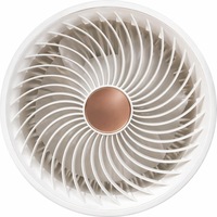 Nouvel Arrivage 2026 – Ventilateur d'extérieur intelligent et puissant Tuya WiFi à oscillation automatique 3D pour serre, avec sortie Power Bank