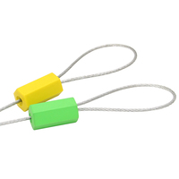 PN-CS5101 vente en gros longueur réglable tirer joint de câble hexagonal serré pour conteneur