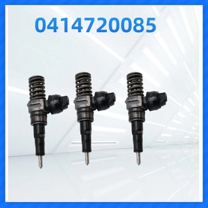 Nuovi ricambi per motori diesel, iniettore Common Rail 0414720007 0414720035 0414720085 compatibile con Volkswagen <span class=keywords><strong>Polo</strong></span> <span class=keywords><strong>1.4</strong></span> <span class=keywords><strong>TDI</strong></span> - Product Image 1