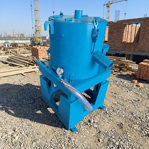 <span class=keywords><strong>Centrifugeuse</strong></span> pour la récupération de l'or dans le sable, équipement de récupération pour le minerai de tungstène ; Concentrateur centrifuge <span class=keywords><strong>semi</strong></span>-automatique de type 40 - Product Image 1