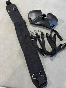 Cinturón de Pesca SEEHOO para Agua Dulce o Salada, Cinturón de Combate de Pesca, Cinturón de Plástico ABS para Pesca en el Mar - Product Image 5