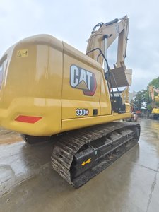Excavadora CAT 330gc usada a bajo precio, CAT330GC de 30 toneladas, Caterpillar 330GC, 330D2, serie 336GC, máquina de construcción y minería de servicio pesado. - Product Image 2