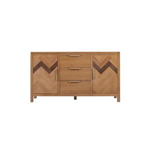MARS Collection Wooden <b>Sideboard</b> Cabinet Wood Dining Room Furniture Best Quality Oak/Melaleuca/<b>Pine</b> Wood - Product Image 1