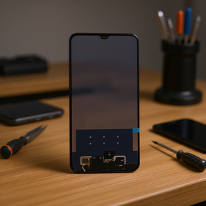 Pantalla Táctil LCD Negra sin Marco con Cable Flexible Corto para Teléfono Móvil Xiaomi Redmi A5 - Product Image 2