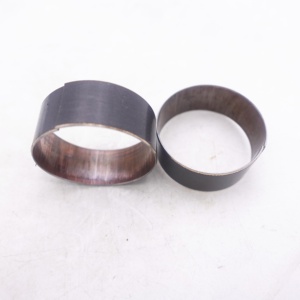 Manchon en PTFE en laiton sans huile de taille personnalisée roulement en bronze autolubrifiant roulement à billes - Product Image 3