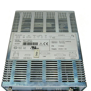 D-21337 7116944 Original Industrielles HMI-Bedienpanel Touchscreen 24VDC - Product Image 4