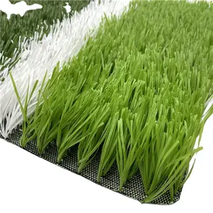 בלתי מעולה באיכות פופולרי כדורגל מלאכותי דשא שטיחים עבור כדורגל אצטדיון עבור כדורגל שדה