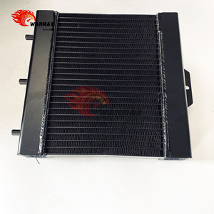 Radiateur latéral amélioré JT-PC44 pour BMW F80 F83 F87 M3 M4 <span class=keywords><strong>M2</strong></span> S55 Twin, système de refroidissement en aluminium soudé TIG - Product Image 5