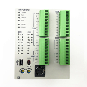 โมดูล PLC รุ่น DVP20SX2 DVP20SX211R - Product Image 5