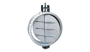 Válvula DN50 PN16 609 Tipo C de Acero al Carbono para Alta Temperatura, para Uso en la Industria Química - Product Image 3