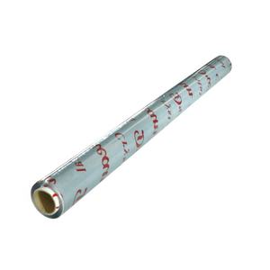 Roll <span class=keywords><strong>Film</strong></span> <span class=keywords><strong>PVC</strong></span> Transparan Biru Lembut dan Fleksibel Plastik Super Jernih untuk Sampul Buku, Tirai, Taplak Meja, Fitur Larut Air - Product Image 2