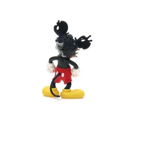 ของตกแต่งบ้านใหม่ โมเดลการ์ตูน 3 มิติ ทำจากไวนิล PVC ขนาดเล็ก แบบกำหนดเอง ของเล่นฟิกเกอร์ ขนาด 1:18 ได้รับการรับรองมาตรฐาน BSCI - Product Image 5