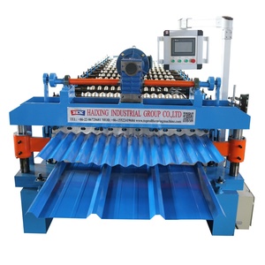 Maquinas Para Hacer Techo Pv4 De Kẽm Para Fabricar Techos De Aluminio - Product Image 6