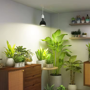 Quang phổ đầy đủ độ sáng cao CRI 97 20W 85-265V PAR30 dẫn bóng đèn 3000K 4000K 5000k 6500K cho cửa hàng đồ trang sức ánh sáng Trần - Product Image 6