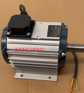 Vente directe d'usine WENCHENG de ventilateurs centrifuges à poussée-traction pour volailles - Product Image 4