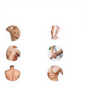 ครีมกำจัดขนสูตรเฉพาะ กำจัดขนได้ทันที กลิ่นหอมจากธรรมชาติ สูตรสมุนไพร ใช้ง่าย ปลอดภัย ปราศจากซัลเฟตและพาราเบน ใช้ได้กับขา - Product Image 1