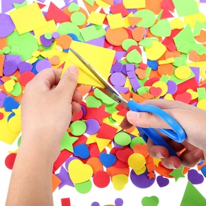 <span class=keywords><strong>Foglio</strong></span> di Schiuma Eva Colorata Formato <span class=keywords><strong>A4</strong></span>, 20 * 30 <span class=keywords><strong>Cm</strong></span>, <span class=keywords><strong>Dimensioni</strong></span> Personalizzate Disponibili. Spessore 1-3 mm per progetti artistici e scolastici - Product Image 4