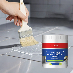 Scellant étanche et anti-<span class=keywords><strong>fuite</strong></span> transparent Revêtement à base d'eau Agent de <span class=keywords><strong>fuite</strong></span> de <span class=keywords><strong>réparation</strong></span> invisible pour les toits - Product Image 2