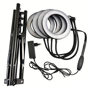 1-4 Heads Small LED Grow <b>Light</b> Full Spectrum Rotate LED Grow <b>Light</b> Timed Dimming LED Grow <b>Light</b> Indoor Plant Herbs Lettuce Basil - Product Image 6