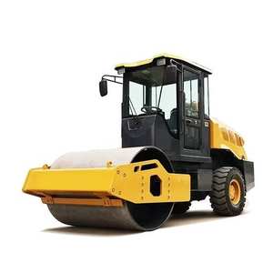 รถบดถนนแบบ6ton ลูกกลิ้งแบบ XS600J ลูกกลิ้งแบบดรัมเดี่ยว - Product Image 3