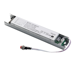 100% đầu ra pin dự phòng khẩn cấp cung cấp điện có thể sạc lại khẩn cấp chuyển đổi Kit cho 1-45 wát <span class=keywords><strong>LED</strong></span> đèn - Product Image 2