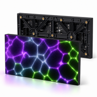 Module d'écran LED extérieur P4.81 320*160mm, étanche IP65, panneau LED SMD pour affichage numérique et signalétique publicitaire