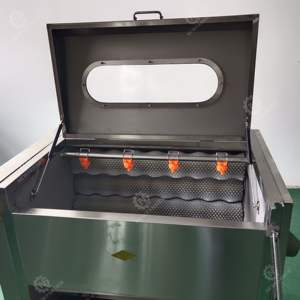 Machine industrielle multifonctionnelle en acier inoxydable à grande capacité pour <span class=keywords><strong>le</strong></span> nettoyage, <span class=keywords><strong>le</strong></span> lavage et <span class=keywords><strong>le</strong></span> pelage des patates douces - Product Image 5