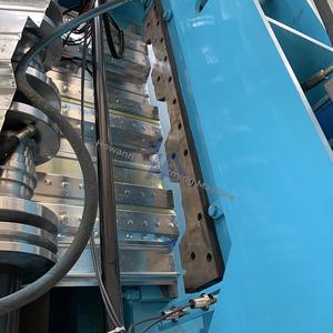 เครื่องทำแผ่นโลหะขึ้นรูปดาดฟ้าพื้นเครื่องขึ้นรูปโลหะอัตโนมัติเต็มรูปแบบ - Product Image 5