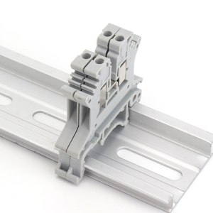 Anh 1.5n vít khối thiết bị đầu cuối Din <span class=keywords><strong>Rail</strong></span> 1.5mm ² dây kết nối - Product Image 5