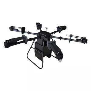 Carga pesada carga útil drone comercio con kg carga útil Cámara horas tiempo de vuelo de larga distancia