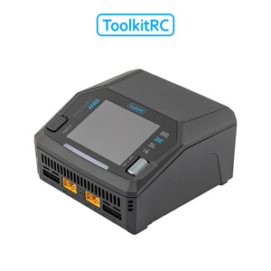 ชุดอุปกรณ์ ToolkitRC M6DACPRO V2 16A เครื่องชาร์จแบตเตอรี่ไร้สายแบบสองช่องสัญญาณ AC200-300W DC800W - Product Image 5