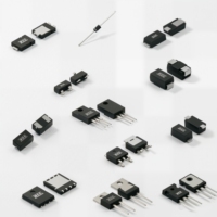 Diode Zener à Tolérance Stricte UDZ5V1B-7 5.1V 200mW Boîtier SOD-323 Usage Industriel