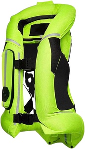 <span class=keywords><strong>Gilet</strong></span> réfléchissant <span class=keywords><strong>moto</strong></span> professionnel système d'<span class=keywords><strong>airbag</strong></span> avancé, <span class=keywords><strong>gilet</strong></span> d'<span class=keywords><strong>airbag</strong></span> <span class=keywords><strong>de</strong></span> Motocross - Product Image 2
